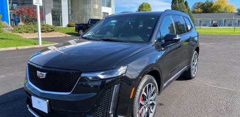 Cadillac XT6 2023