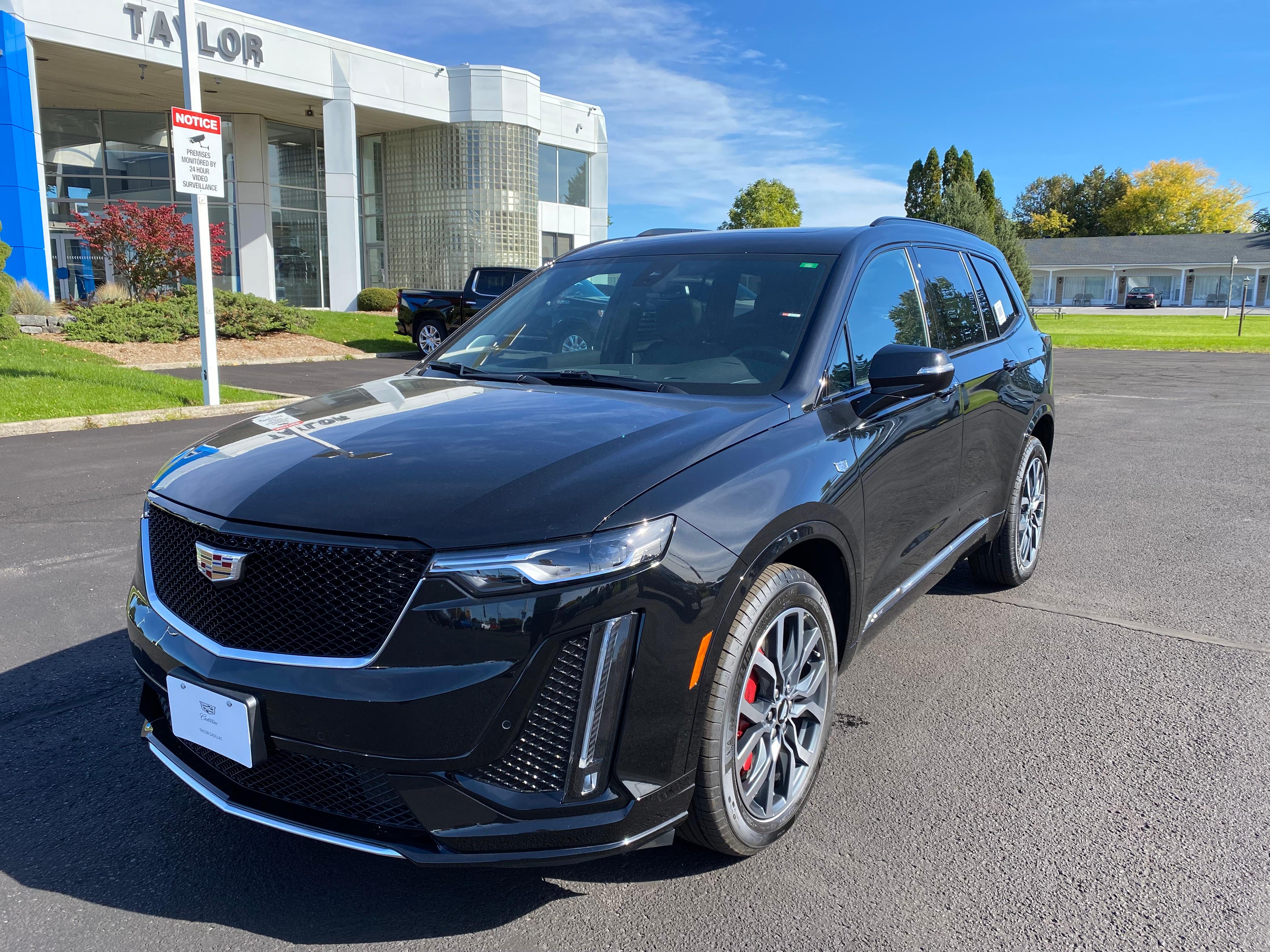Cadillac XT6 2023 in Dieppe, NB
