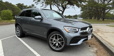 Mercedes-Benz GLC-Class 2020