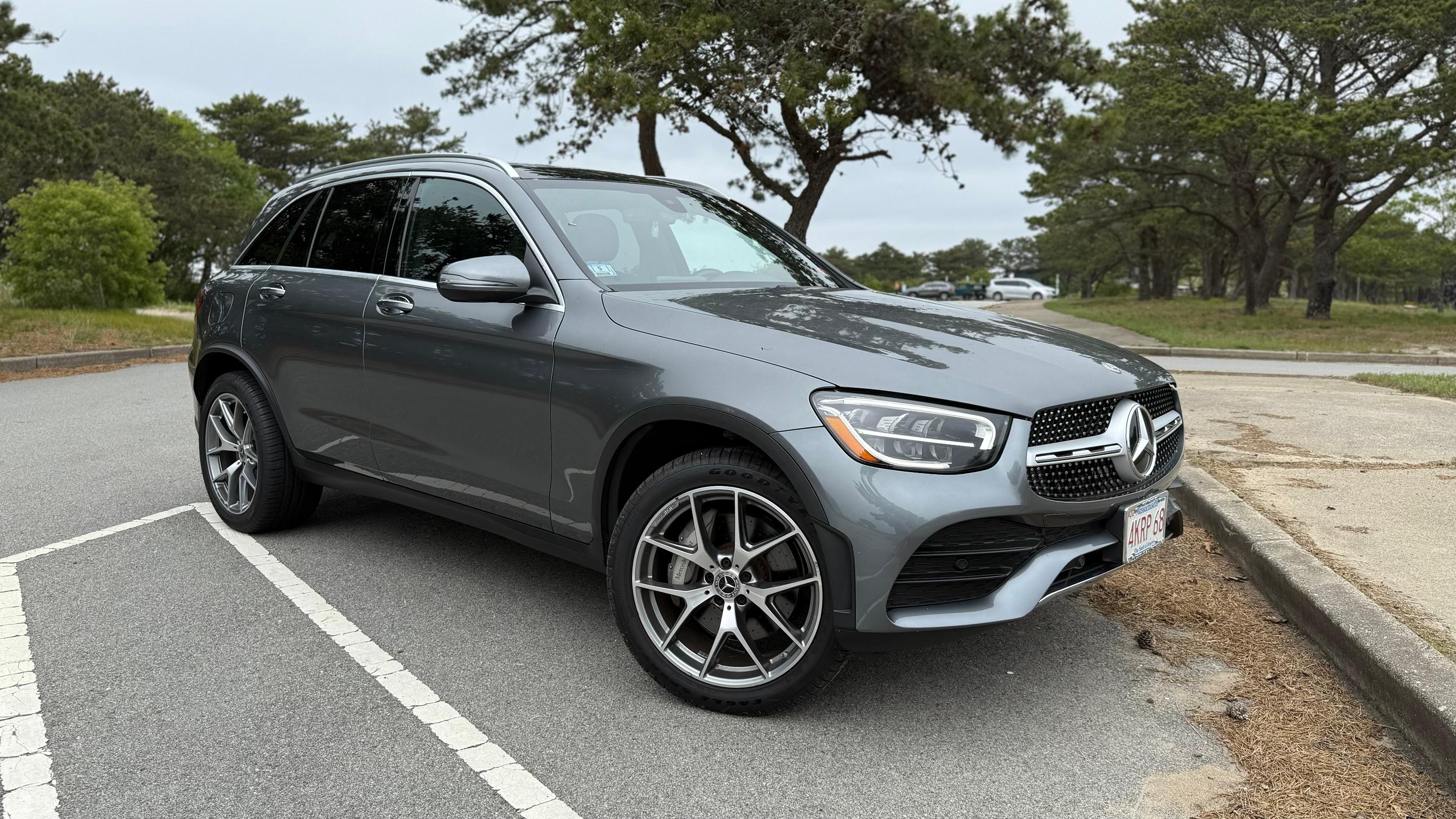 Mercedes-Benz GLC-Class 2020 in Provincetown, MA