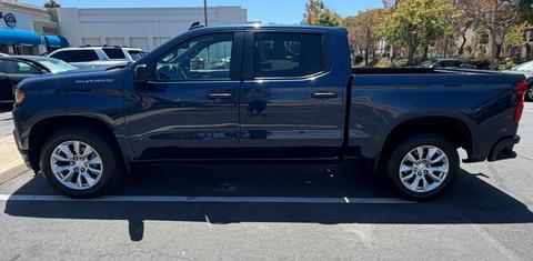 Chevrolet Silverado 1500 2021