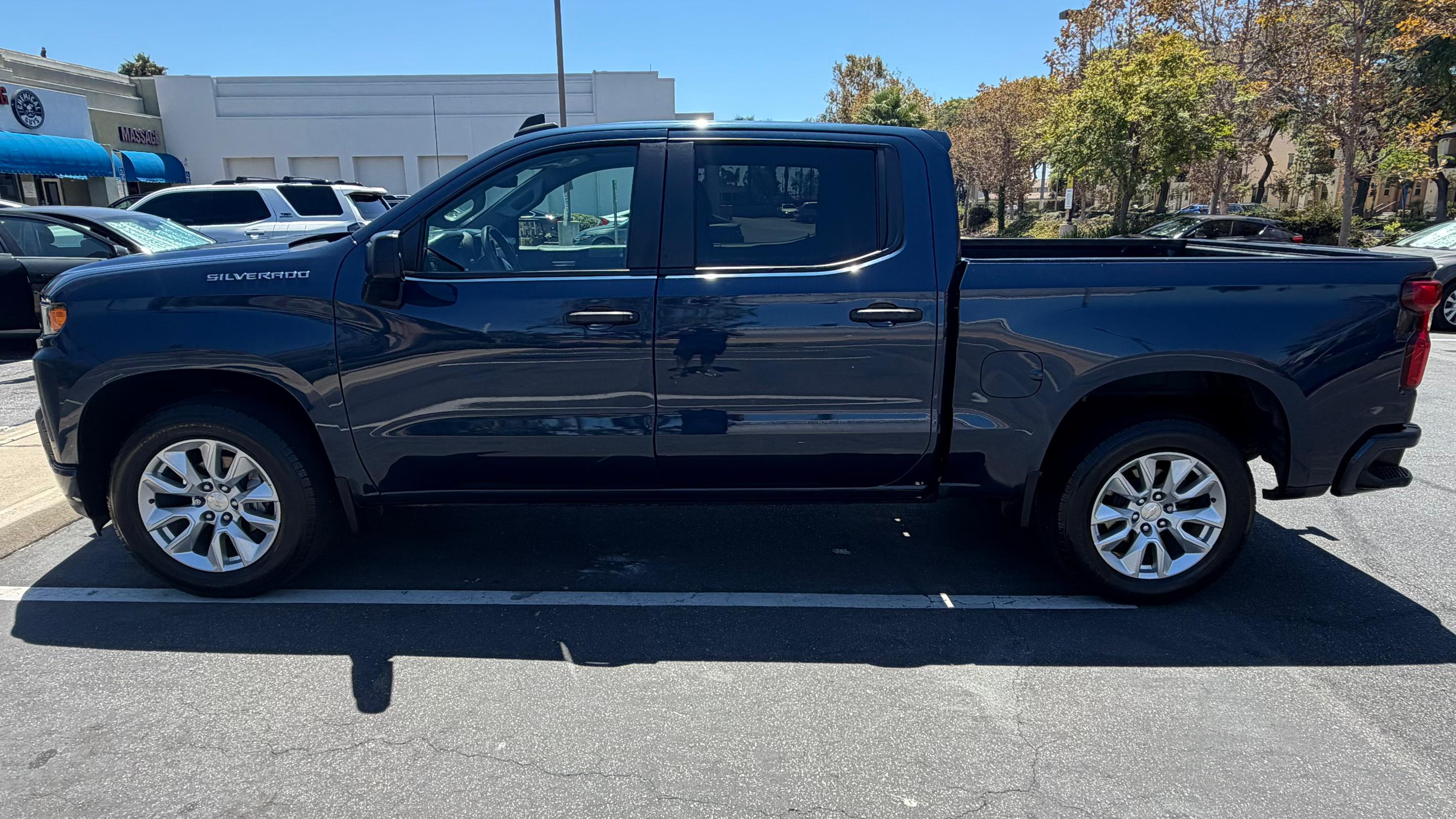 Chevrolet Silverado 1500 2021 in Santa Ana, CA