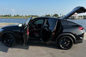 BMW X6 car