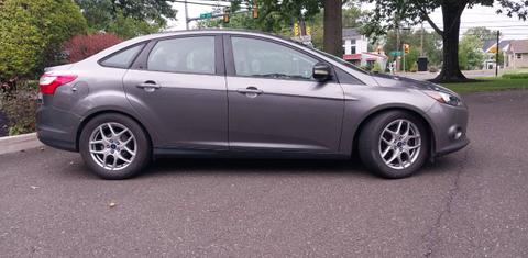 Ford Focus 2014