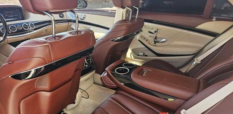 Mercedes-Benz S-Class 2018