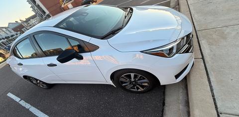 Nissan Versa 2024