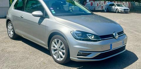 Volkswagen GOLF 2017