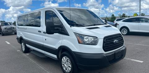 Ford Transit 2019