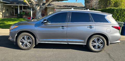 INFINITI QX60 2018