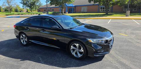 Honda Accord 2018