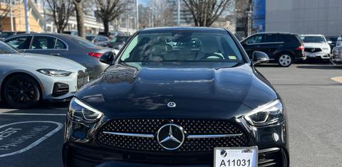 Mercedes-Benz C-Class 2024