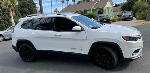 Jeep Cherokee 2019