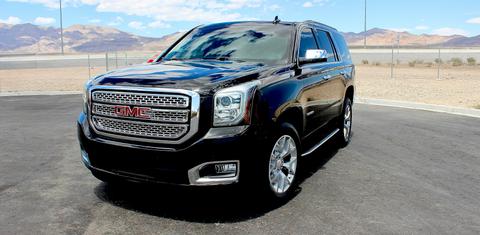 GMC Yukon 2019