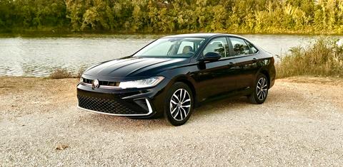 Volkswagen Jetta 2025