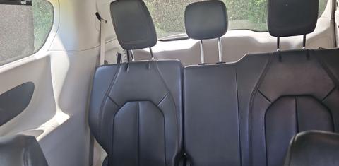 Chrysler Pacifica 2017