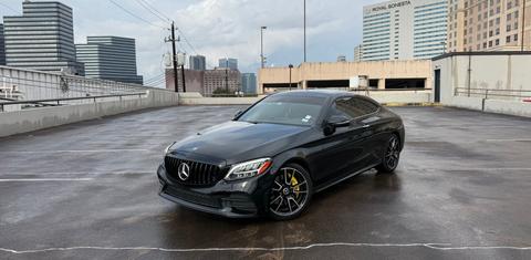 Mercedes-Benz C-Class 2019