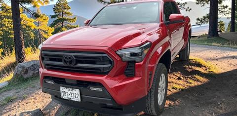 Toyota Tacoma 2026