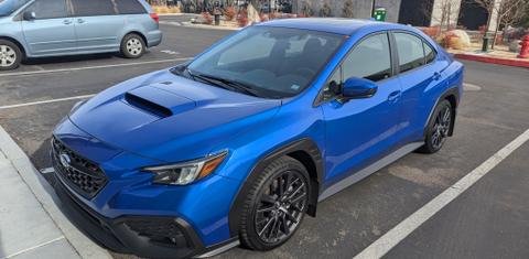 Subaru WRX 2024