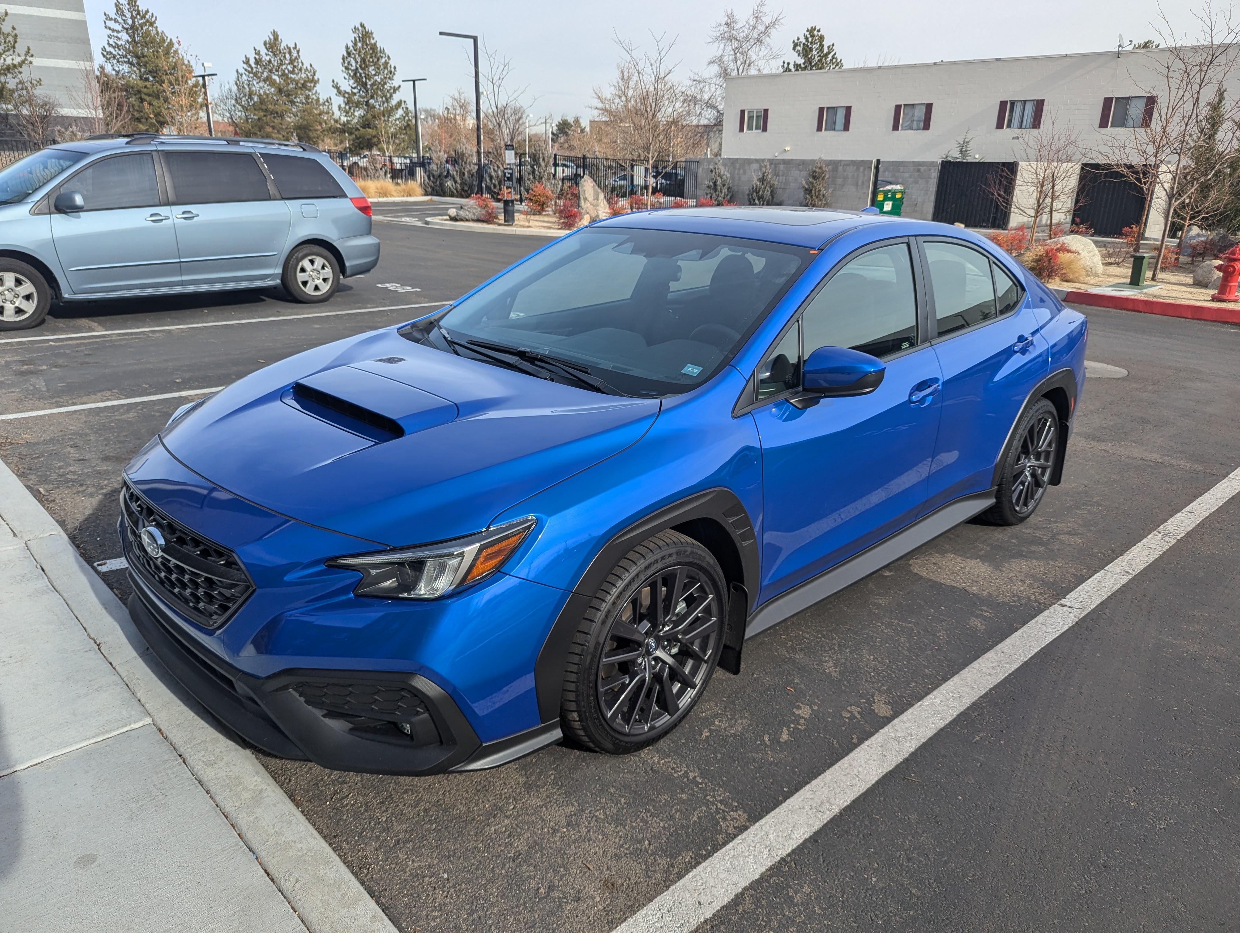 Subaru WRX 2024 in Elmhurst, IL
