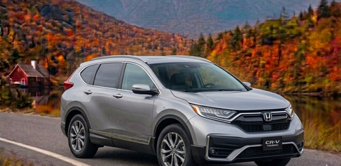 Honda CR-V 2021