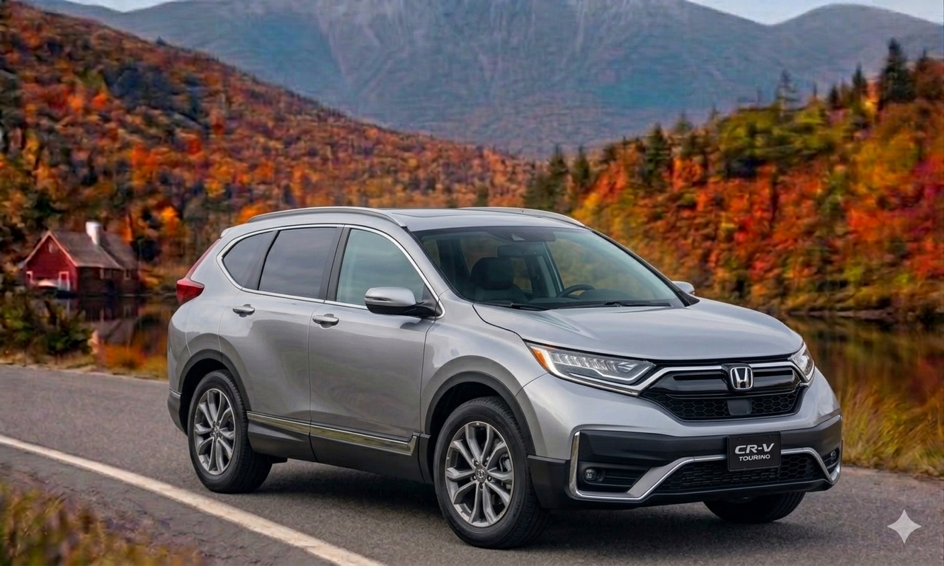 Honda CR-V 2021 in Manchester, NH