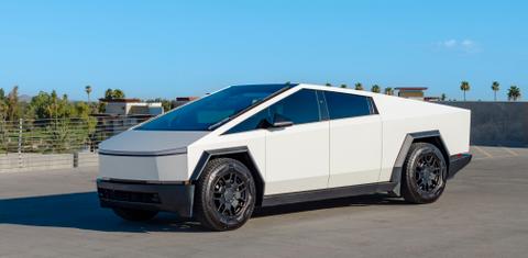 Tesla Cybertruck 2024