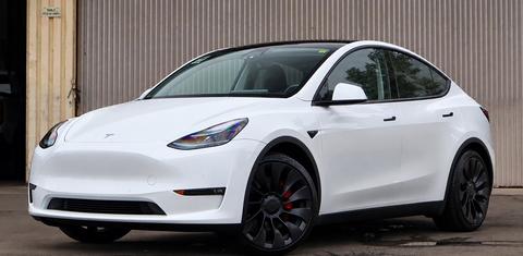 Tesla Model Y 2022