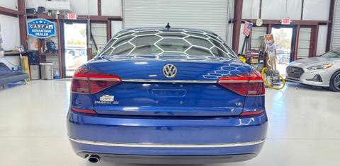Volkswagen Passat 2017