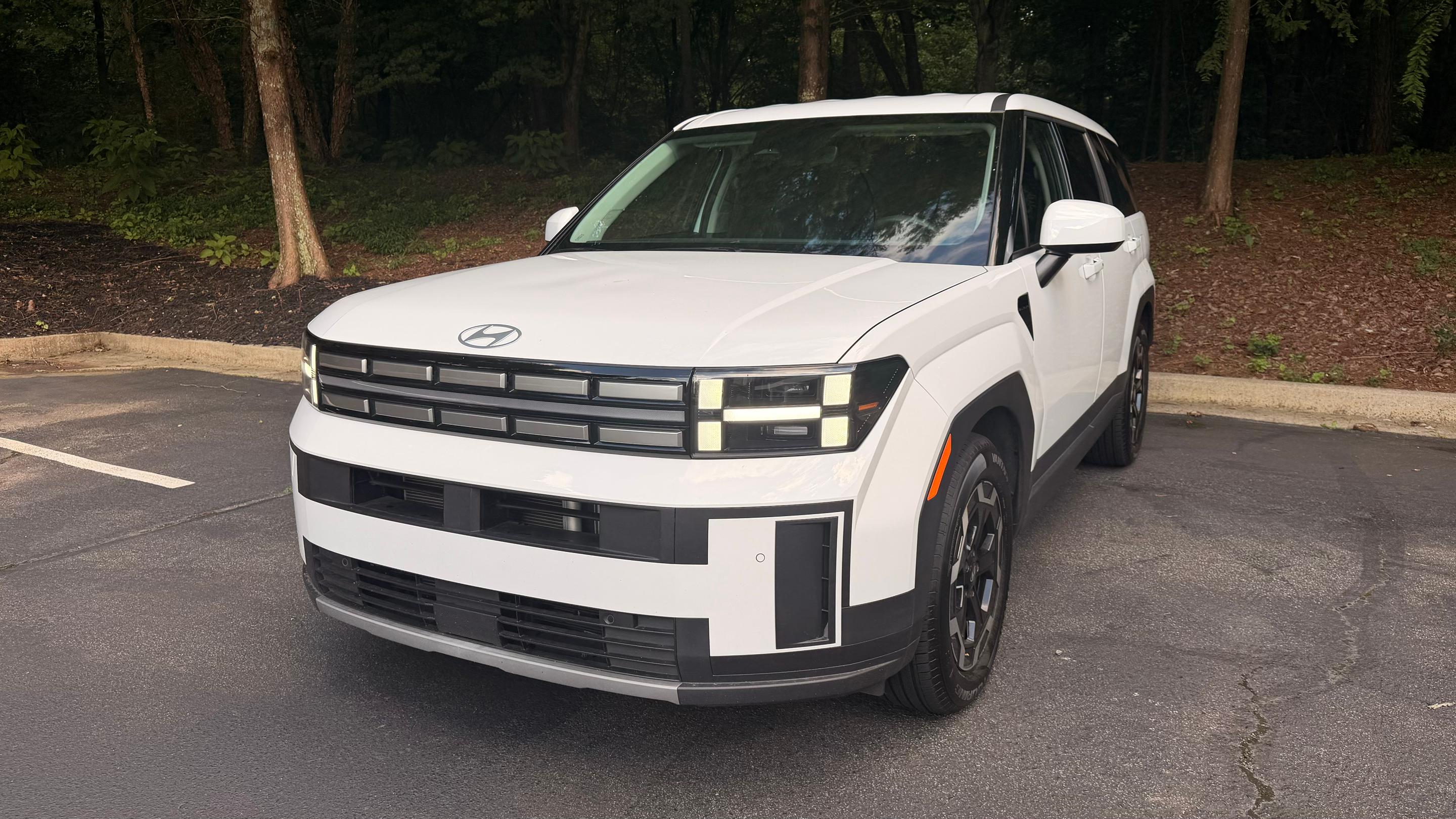 Hyundai Santa Fe 2024 in Roswell, GA