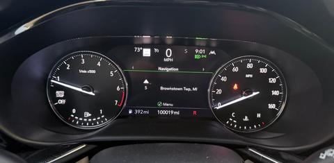 Buick Envision 2021