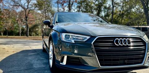 Audi A3 2017