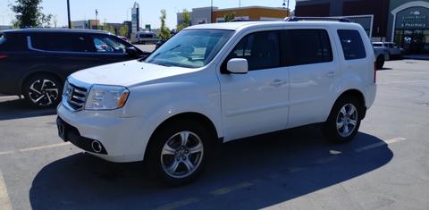 Honda Pilot 2013