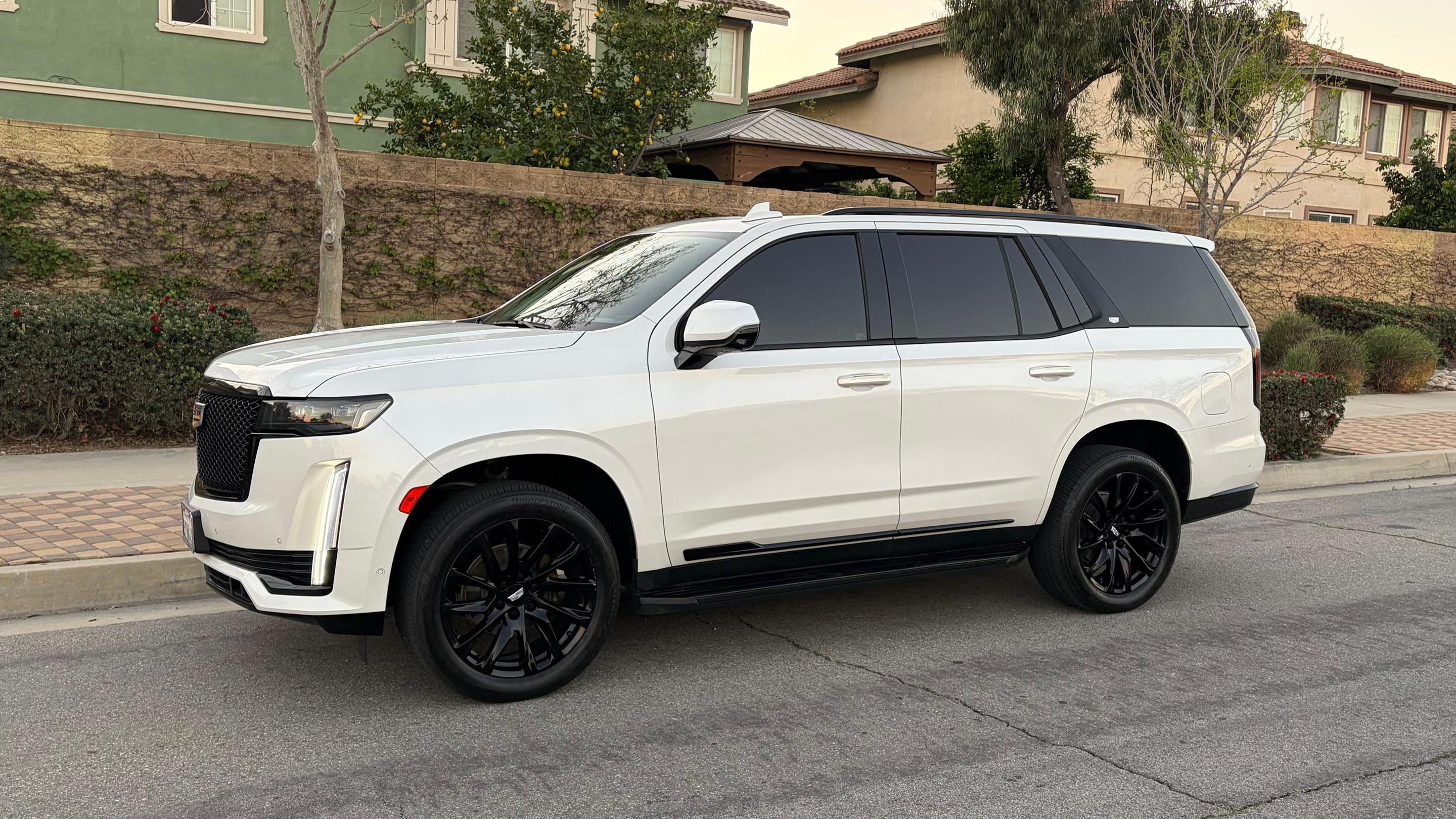 Cadillac Escalade 2021 in Fontana, CA