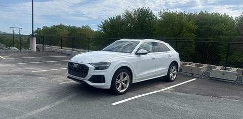 Audi Q8 2019