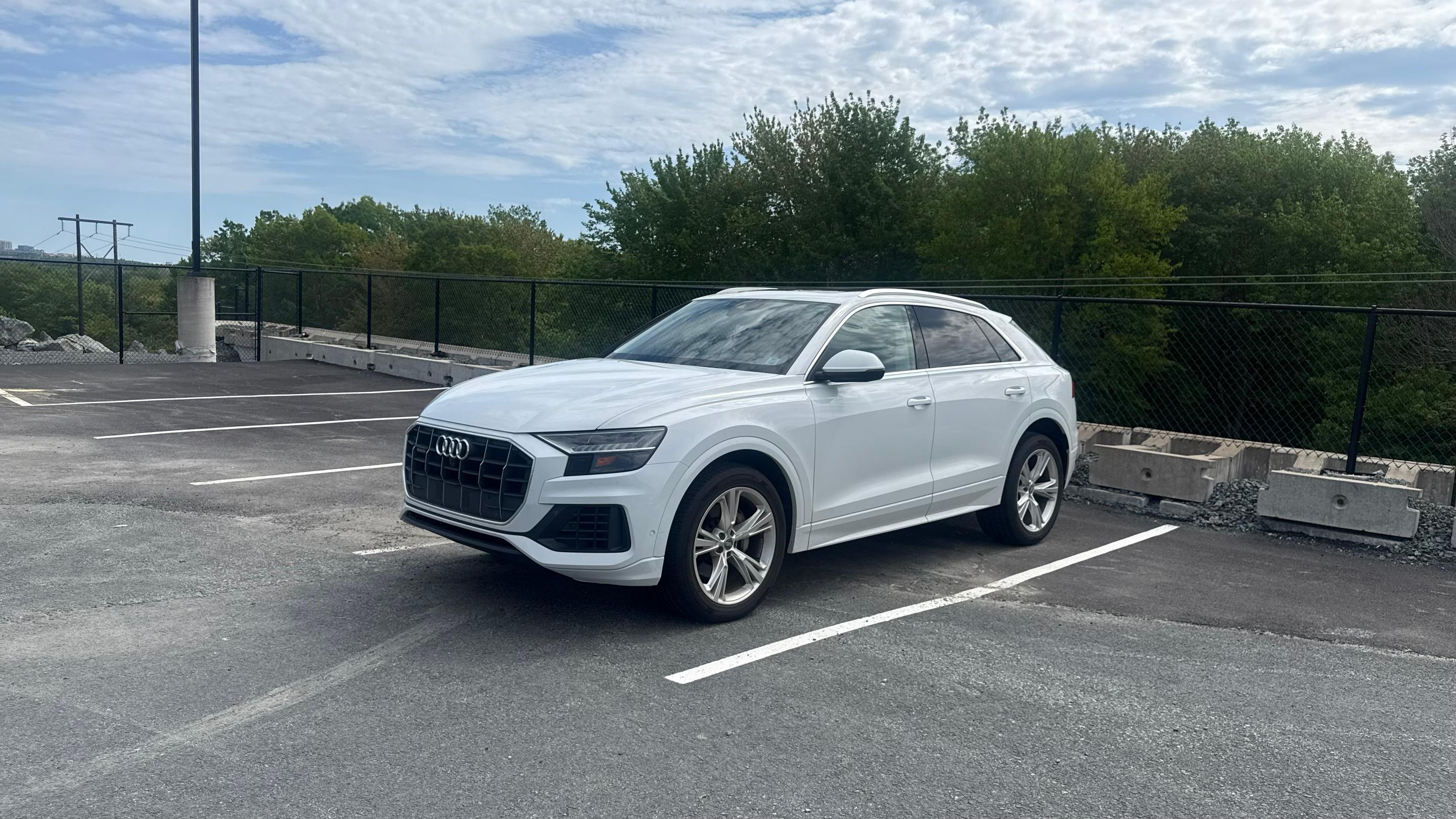 Audi Q8 2019 in Bedford, NS