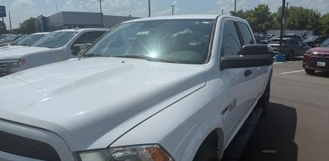 Ram 1500 2018