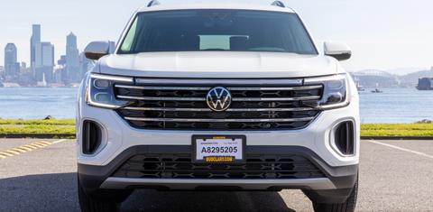 Volkswagen Atlas 2025