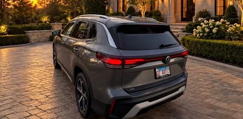 Volkswagen Tiguan 2026