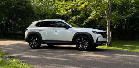 Mazda CX-50 2023