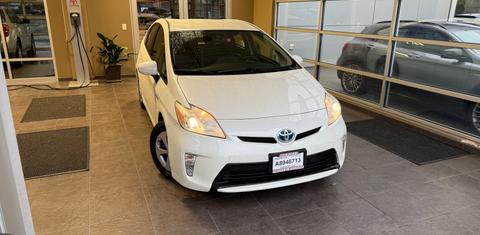 Toyota Prius 2013