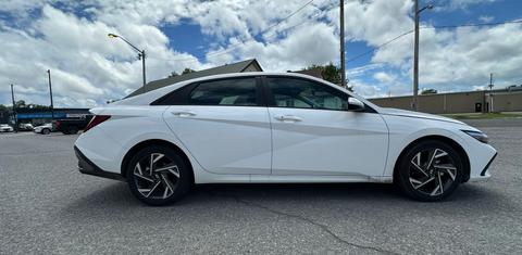 Hyundai Elantra 2026