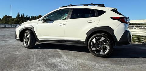 Subaru Crosstrek 2025
