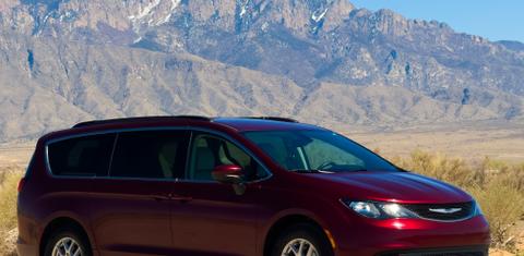 Chrysler Voyager 2021