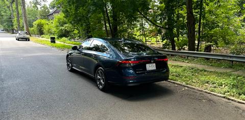 Honda Accord 2024
