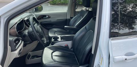 Chrysler Voyager 2021