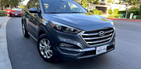Hyundai Tucson 2018