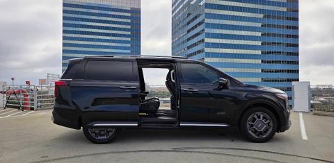 Kia Carnival Hybrid 2026