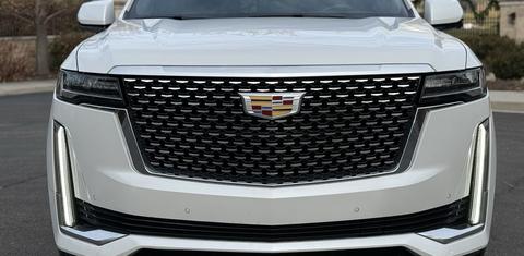 Cadillac Escalade ESV 2021