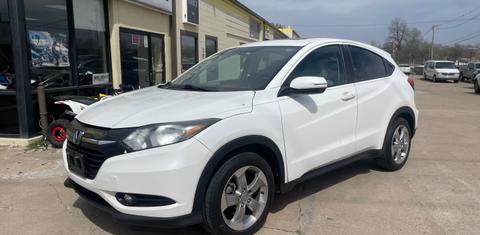 Honda HR-V 2017