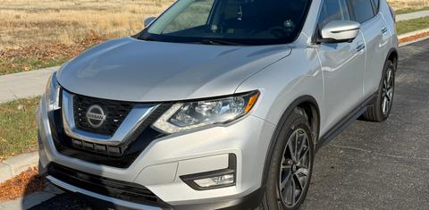 Nissan Rogue 2020